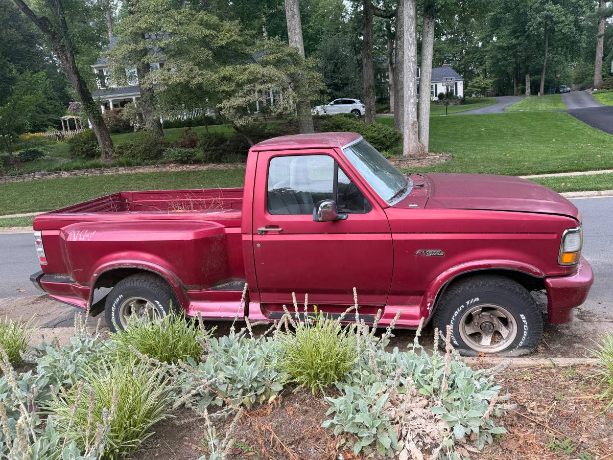 Ford-F-150-1995-red