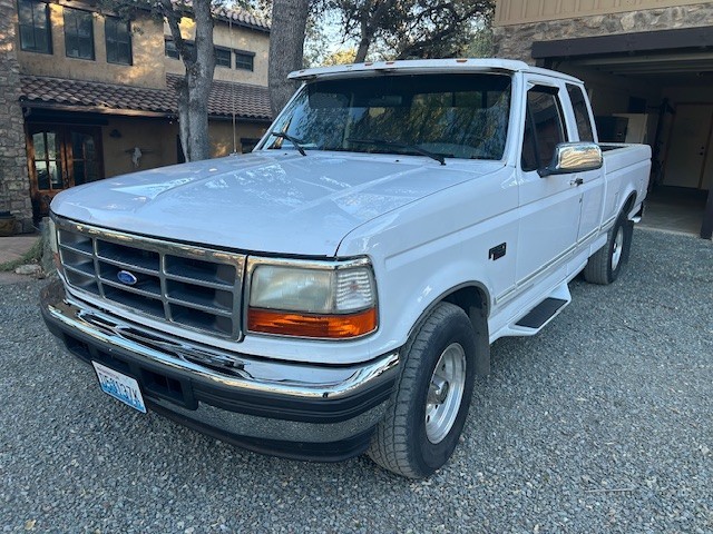 Ford F-150 1996