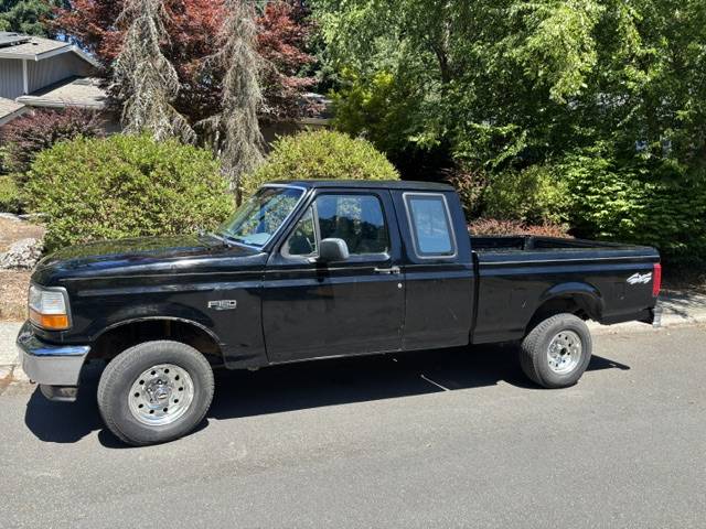 Ford-F-150-1996-black