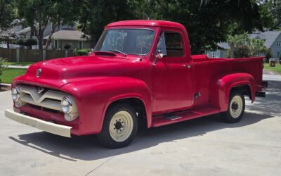 Ford F-250 1955