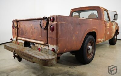 Ford F-250 1963