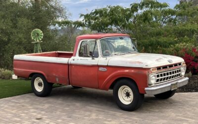 Ford F-250 1965