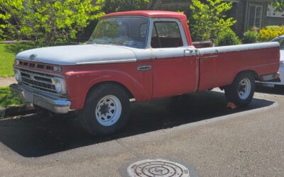 Ford F-250 1965