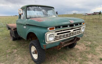 Ford F-250 1966
