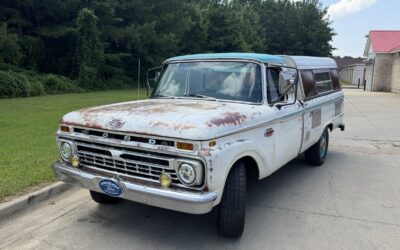 Ford F-250 1966