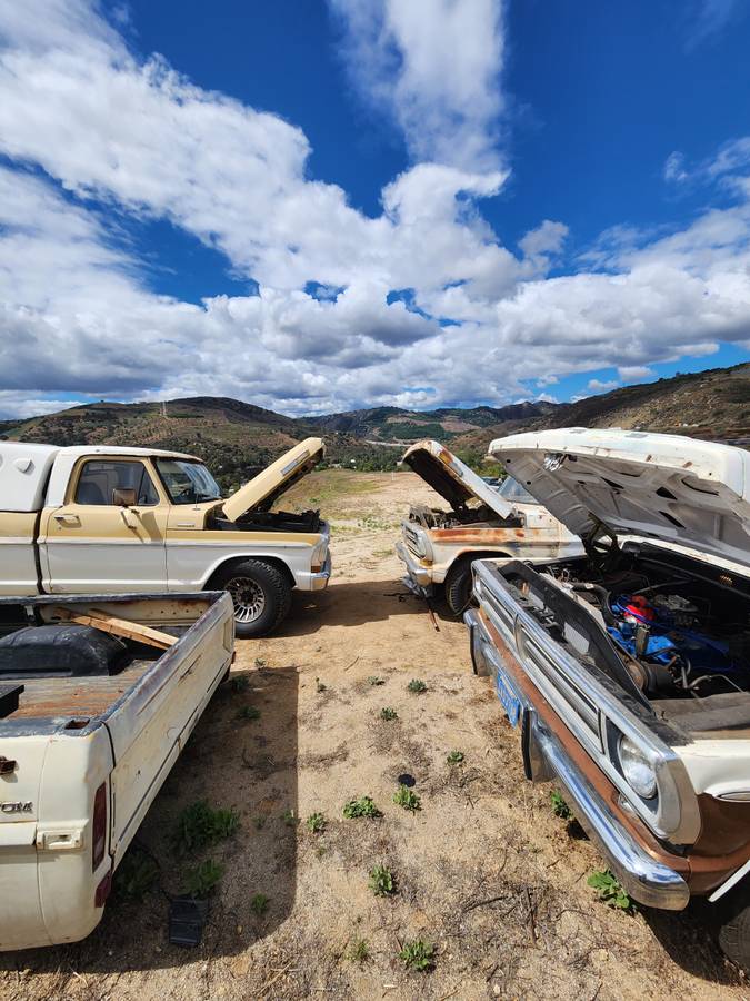 Ford-F-250-1970-yellow