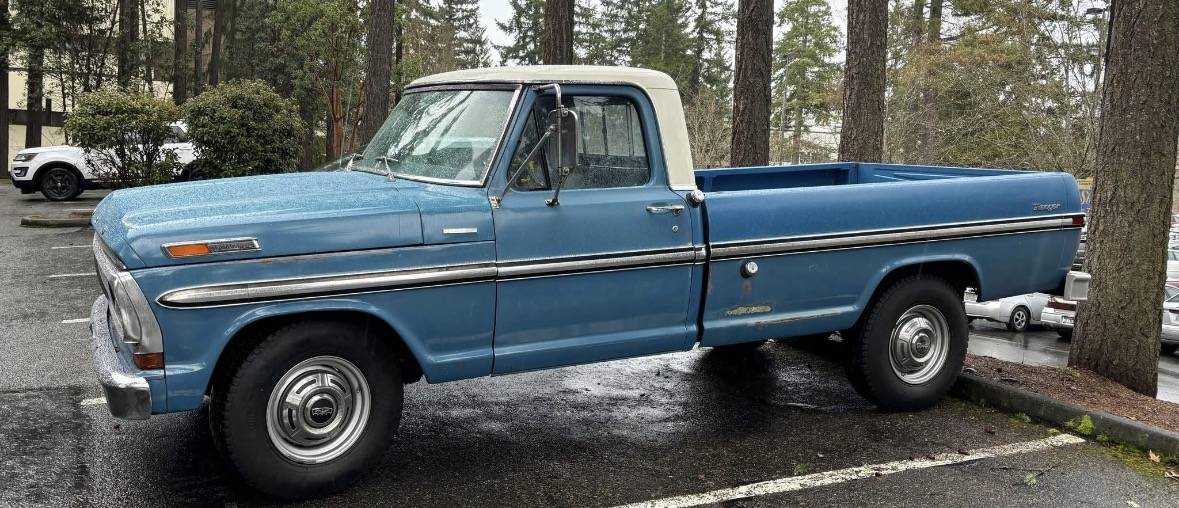Ford-F-250-1970