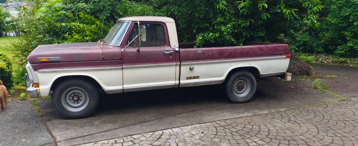 Ford-F-250-1972
