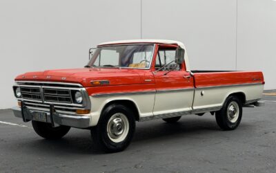 Ford F-250 1972