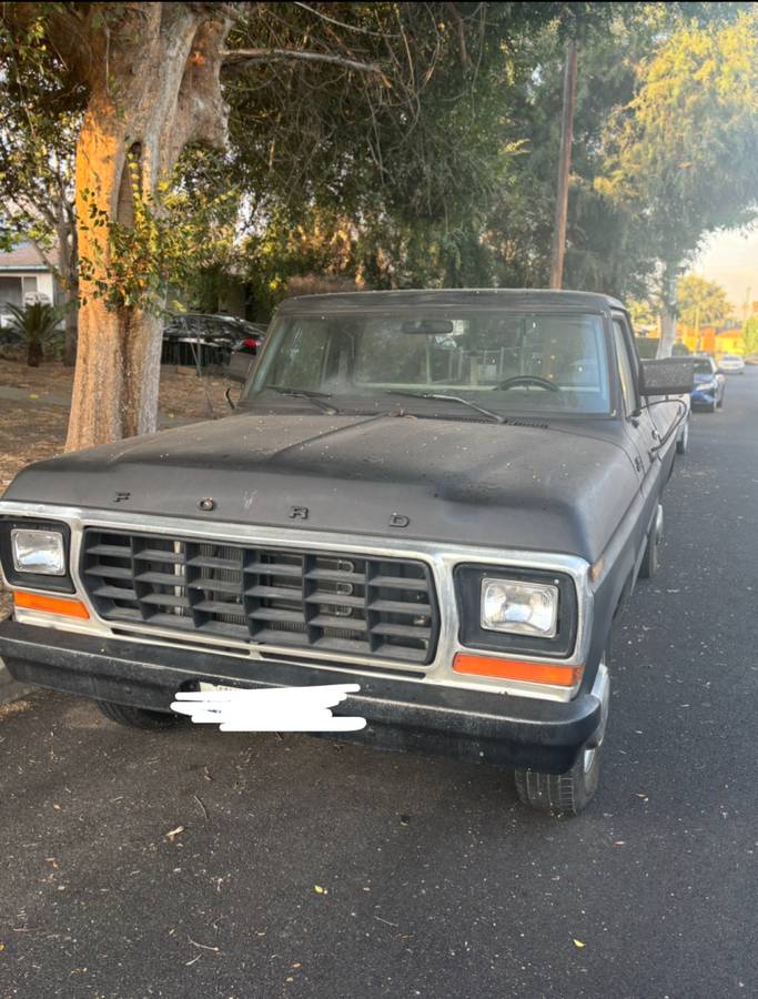 Ford-F-250-1979-black