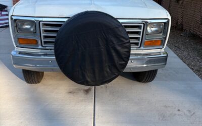 Ford F-250 1983