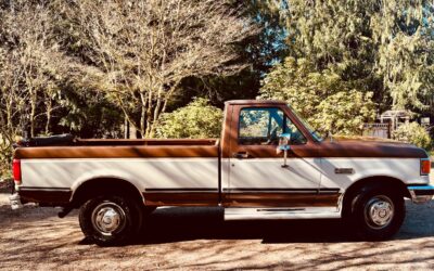 Ford F-250 1987