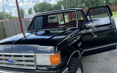 Ford F-250 1988