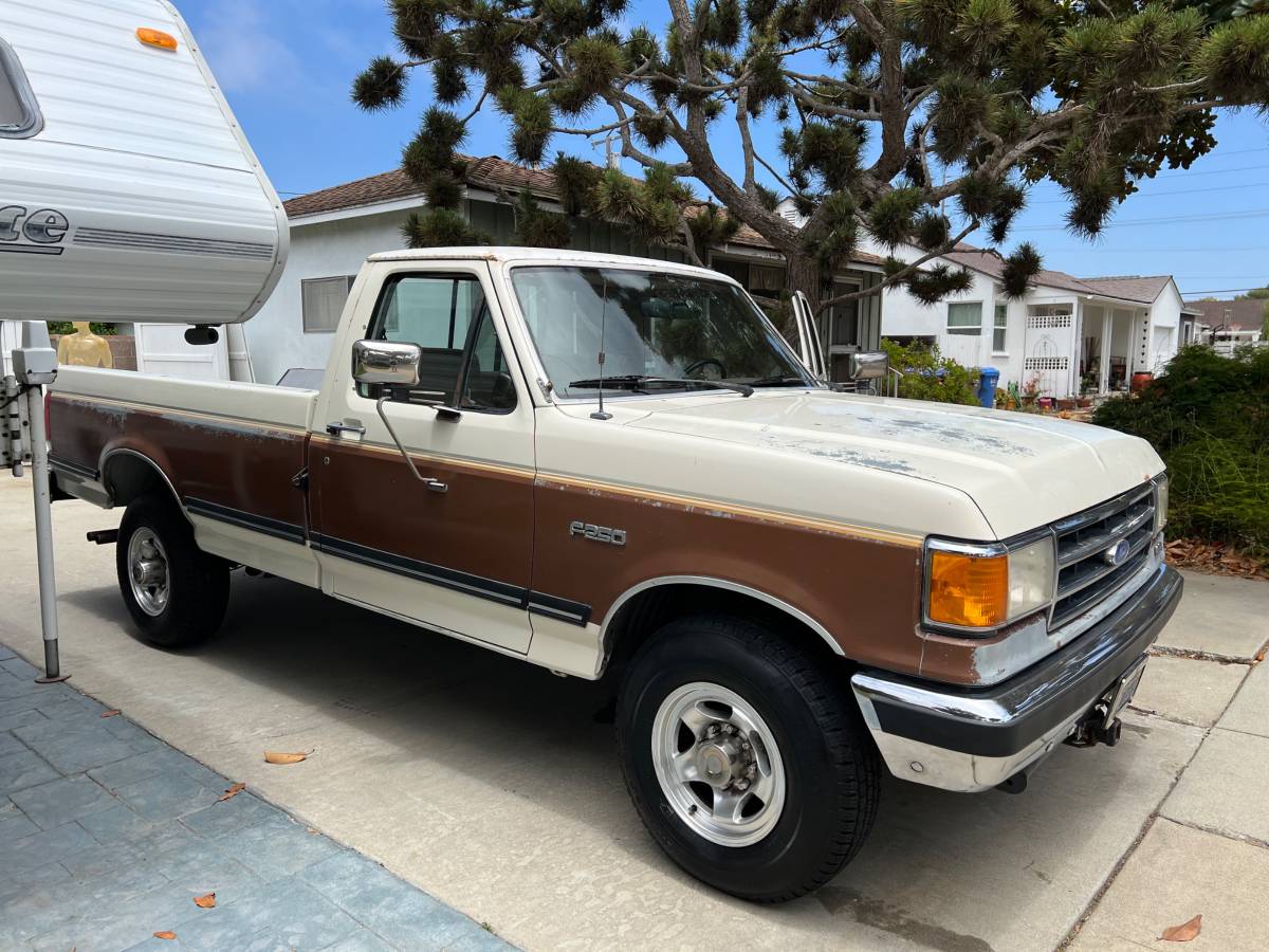Ford-F-250-1991