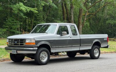 Ford F-250 1992