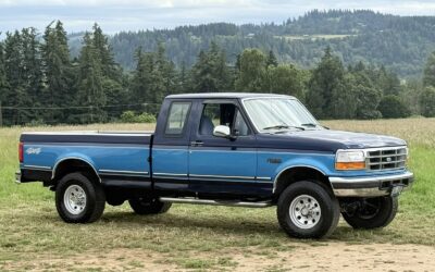 Ford F-250 1994