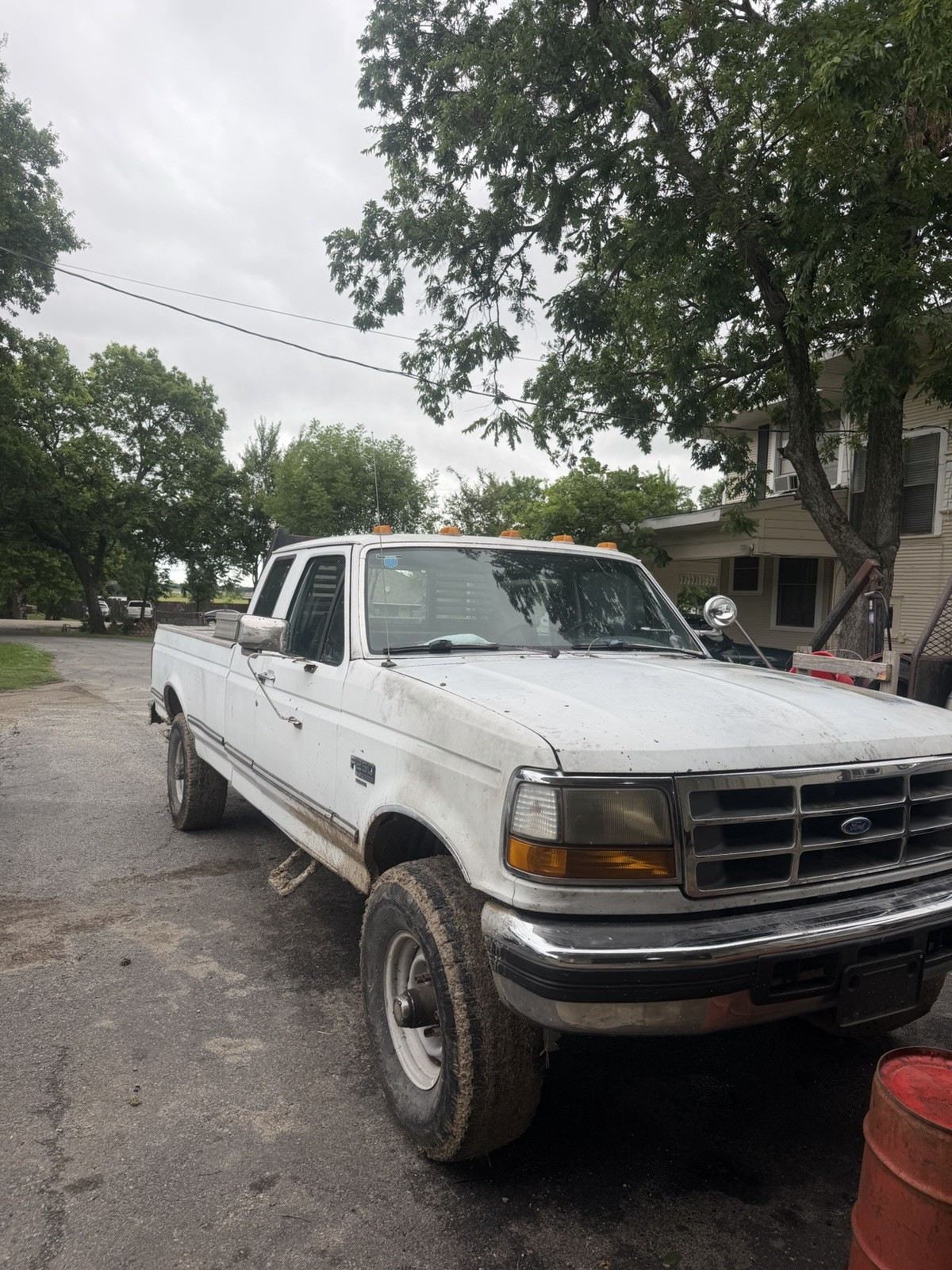 Ford-F-250-1994-Extended-Cab-Pickup