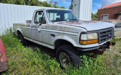 Ford F-250 1994