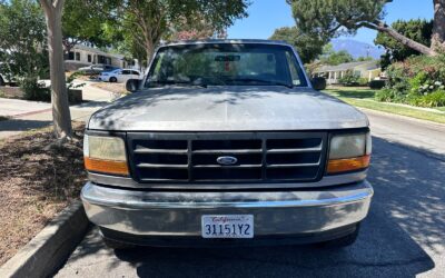 Ford F-250 1994