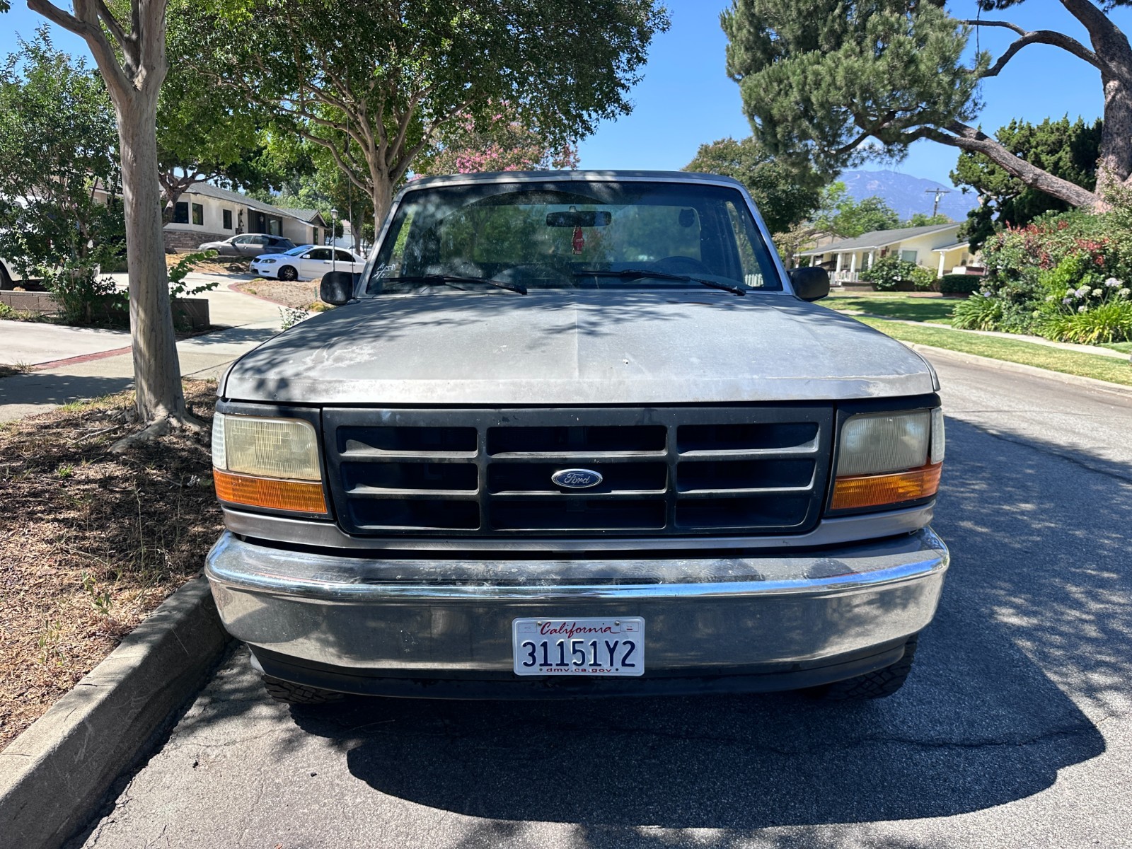 Ford F-250 1994