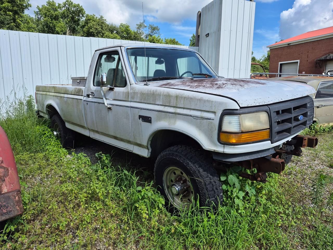 Ford F-250 1994