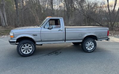 Ford F-250 1995