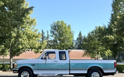 Ford F-250 1995