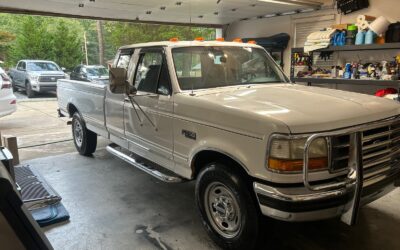 Ford F-250 1995