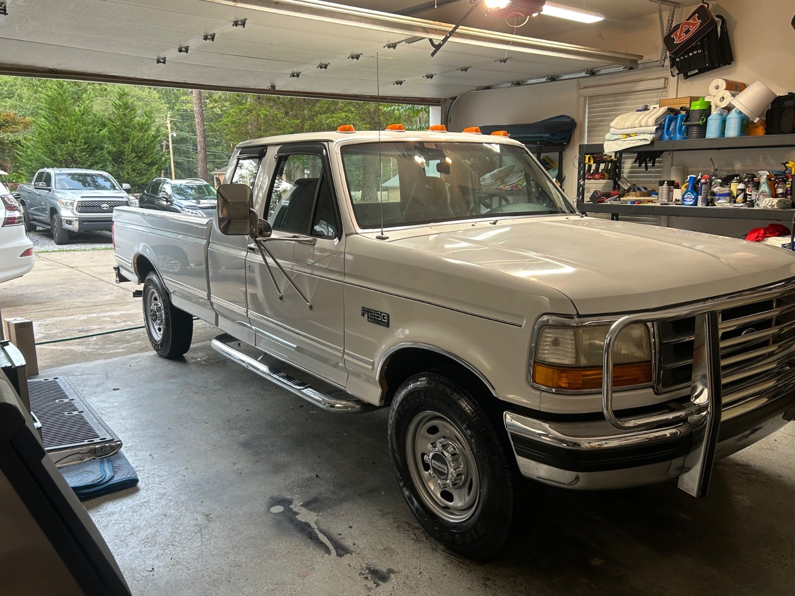Ford F-250 1995