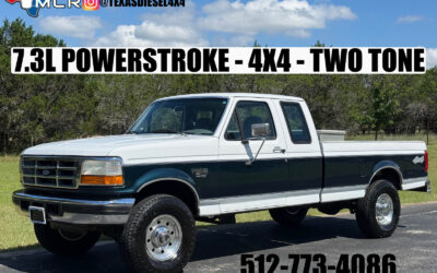 Ford F-250 1995