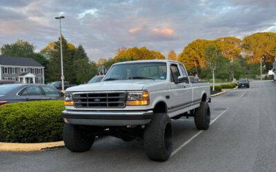 Ford F-250 1995