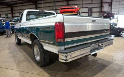 Ford F-250 1995