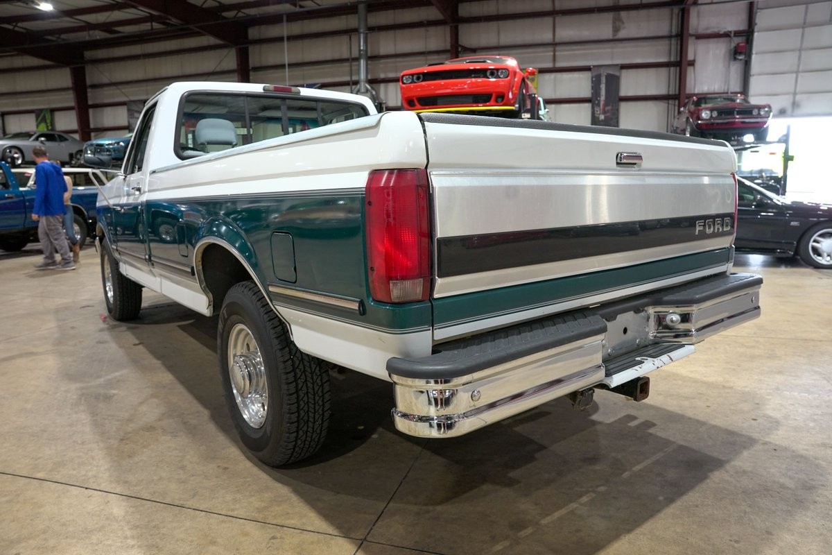 Ford F-250 1995