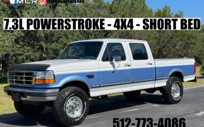Ford F-250 1996