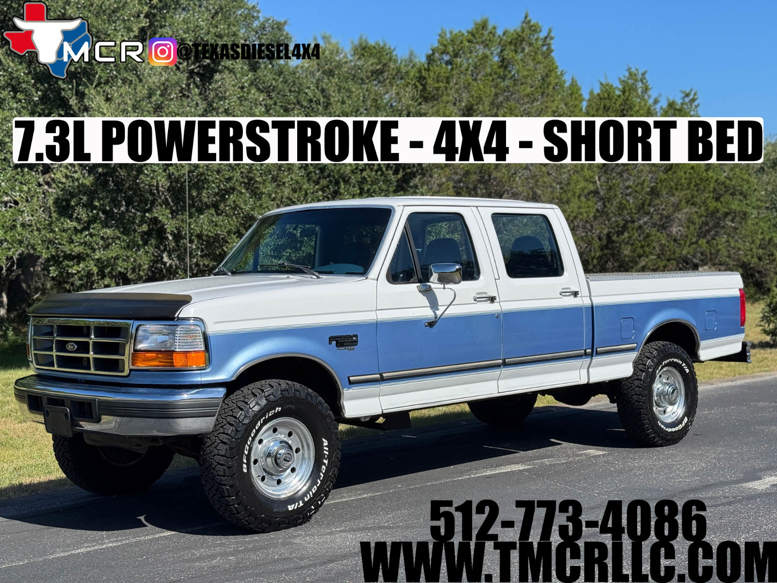 Ford F-250 1996