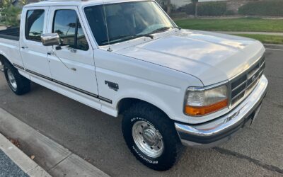 Ford F-250 1996