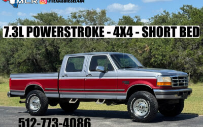 Ford F-250 1996