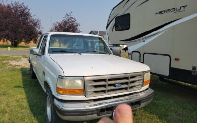 Ford F-250 1996