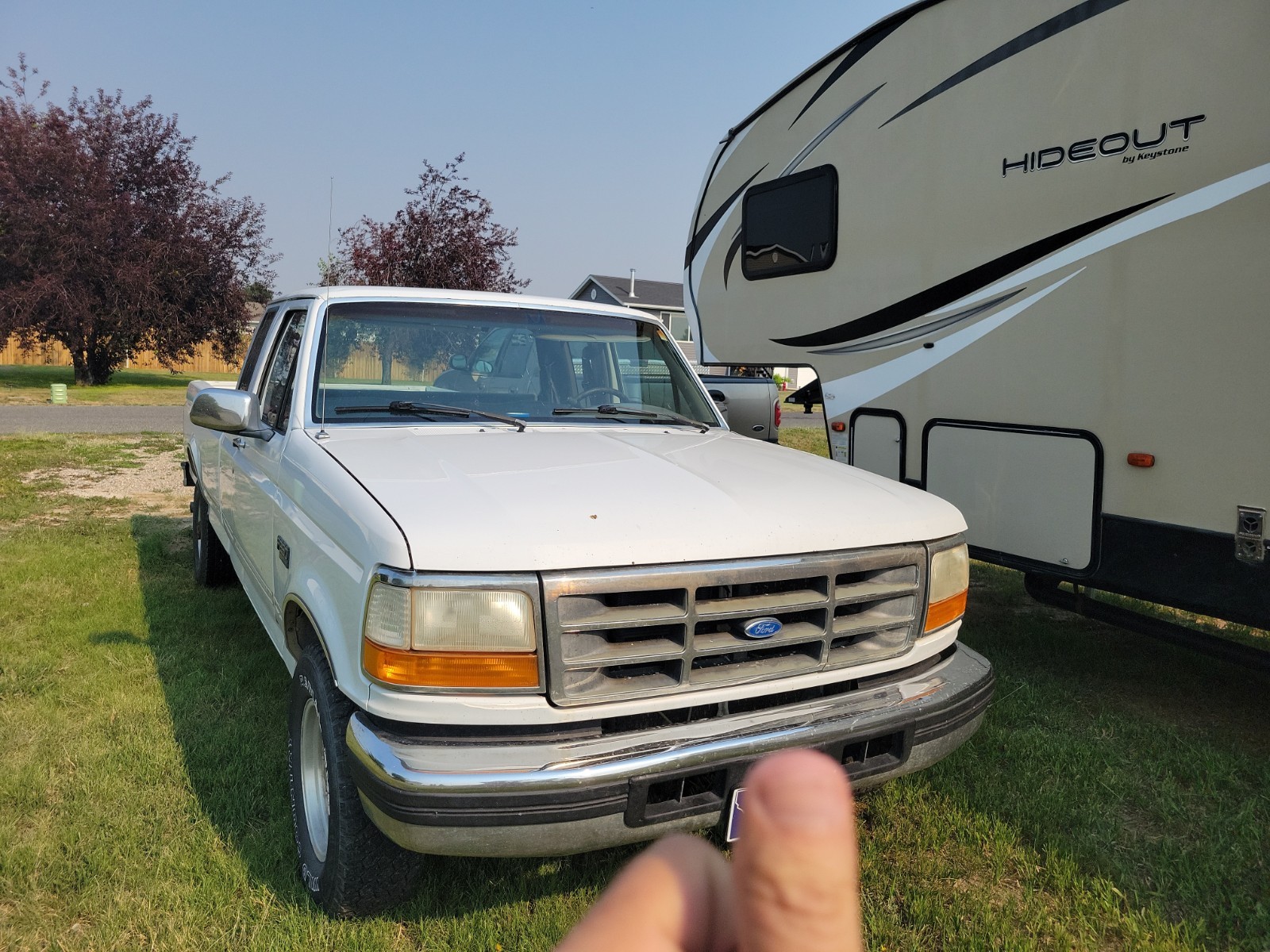 Ford F-250 1996