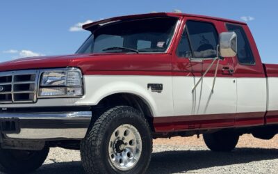Ford F-250 1996
