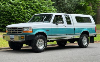 Ford F-250 1996