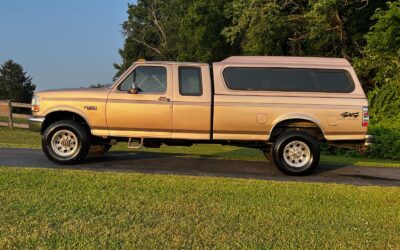 Ford F-250 1996