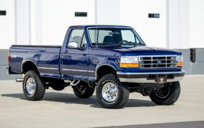 Ford F-250 1996