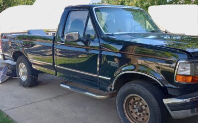Ford F-250 1996