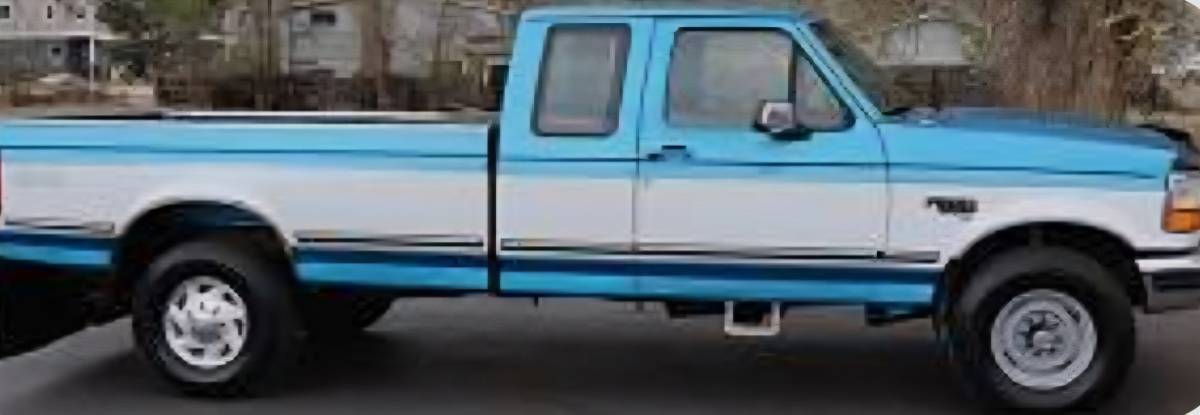 Ford-F-250-4x4-7.3-l-1994-blue