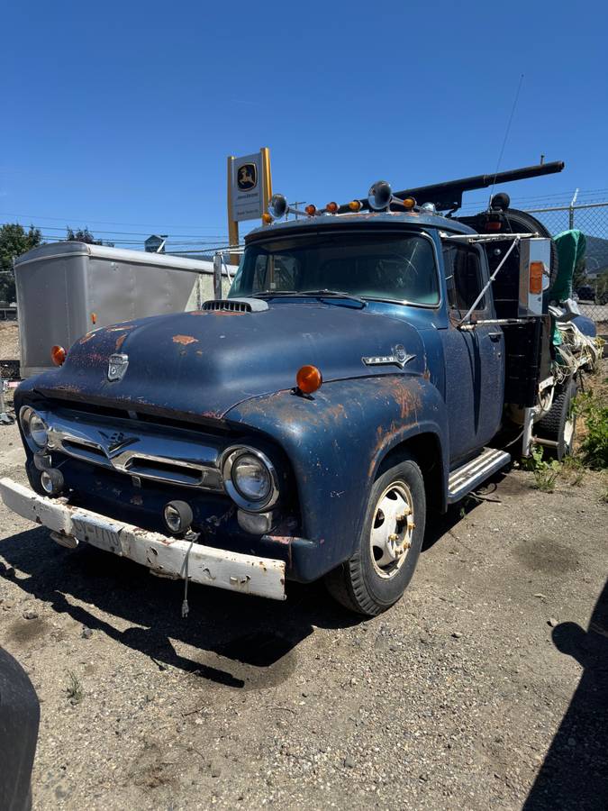 Ford-F-350-1956-blue