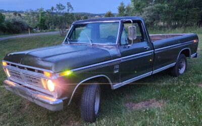 Ford F-350 1976