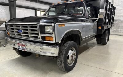 Ford F-350 1984