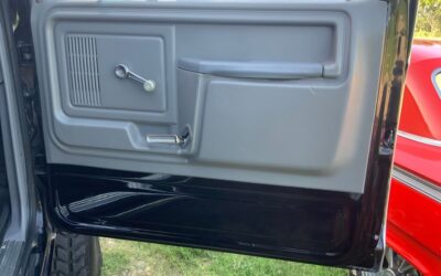 Ford F-350 1986