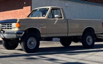 Ford F-350 1988